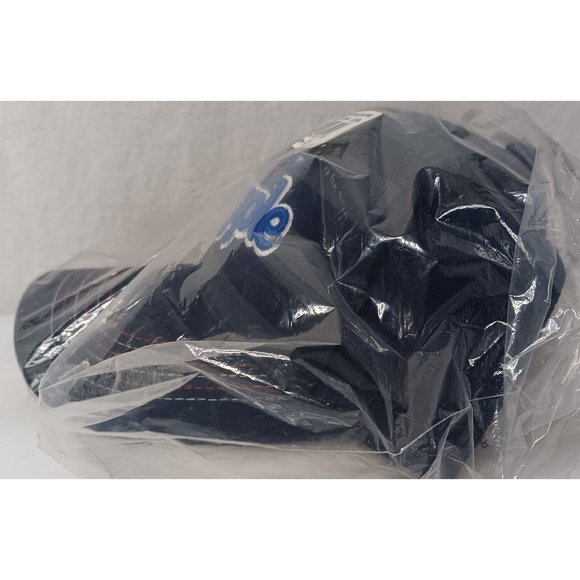 Snapple Teacision 2016 Cap Embroidered USA Flag Blue Strap Back Hat Drink - Picture 5 of 7